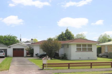 Photo of property in 17 Osborne Avenue, Morrinsville, 3300