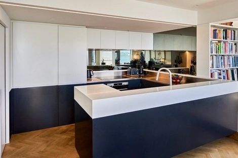 Photo of property in St Pauls Apartments, 106/43u Mulgrave Street, Thorndon, Wellington, 6011