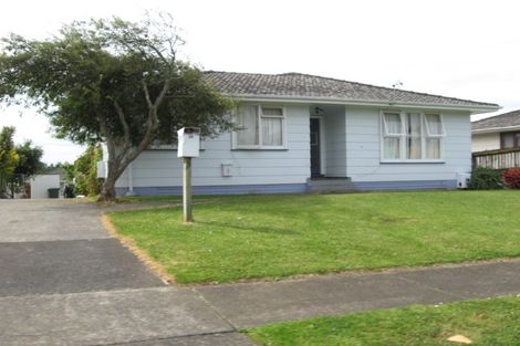 Photo of property in 34 Ilford Crescent, Mangere, Auckland, 2022