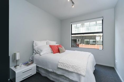 Photo of property in Detroit Apartments, 112/181u Tasman Street, Mount Cook, Wellington, 6021