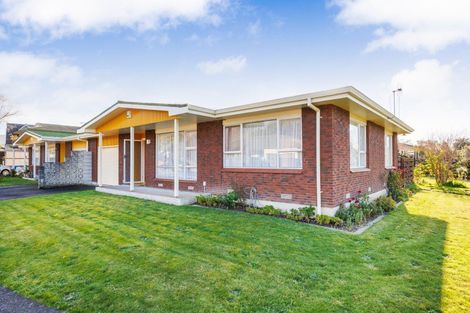 Photo of property in 59 Buick Crescent, Awapuni, Palmerston North, 4412
