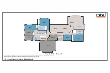 Photo of property in 8 Limelight Lane, Kerikeri, 0230