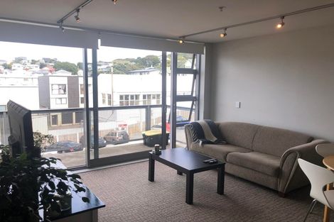 Photo of property in Masina Apartments, 301/80u Riddiford Street, Newtown, Wellington, 6021