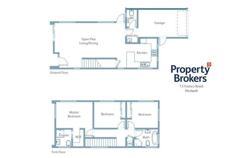 Photo of property in 13  Franco Road, Halswell, Christchurch, 8025