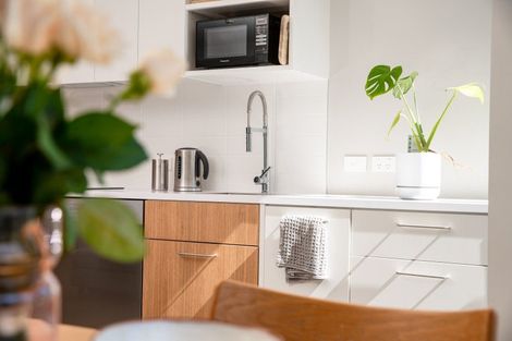 Photo of property in Vsp South, 405/166u Victoria Street, Te Aro, Wellington, 6011