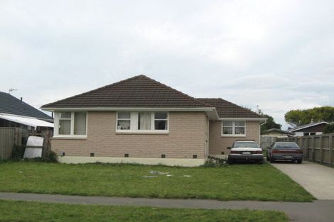 Photo of property in 53 Redgrave Street, Hoon Hay, Christchurch, 8025