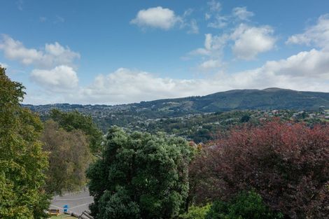 Photo of property in 6 Grandview Crescent, Opoho, Dunedin, 9010