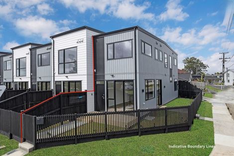 Photo of property in 1a Hokianga Street, Mangere East, Auckland, 2024