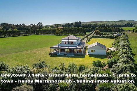 Photo of property in 308a Fabians Road, Morison Bush, Greytown, 5794