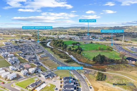 Photo of property in 71 Tributary Parade, Karaka, Papakura, 2113