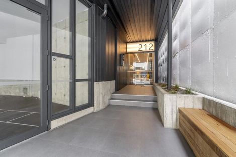 Photo of property in 404/212u Willis Street, Te Aro, Wellington, 6011