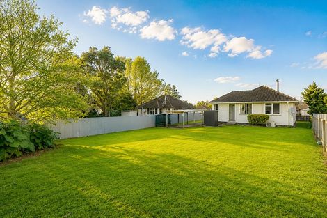 Photo of property in 12 Hartgill Crescent, Dannevirke, 4930