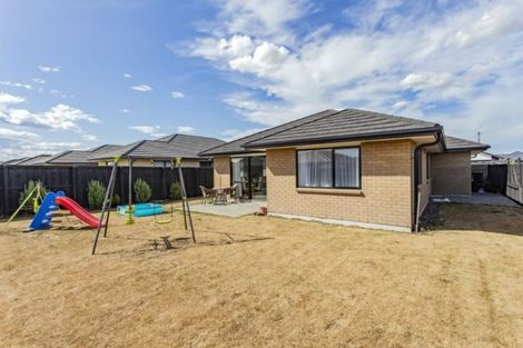 Photo of property in 16 Lydiard Drive, Rolleston, 7615