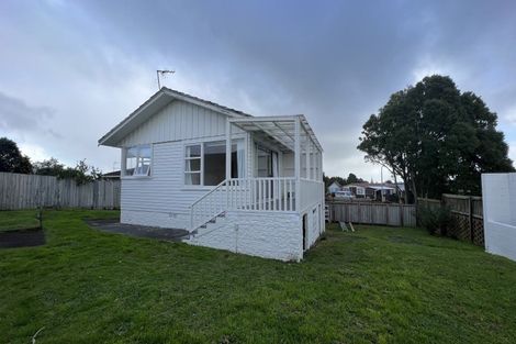 Photo of property in 36 Heybridge Street, Manurewa, Auckland, 2102