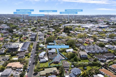 Photo of property in 25c Buscomb Avenue, Henderson, Auckland, 0610