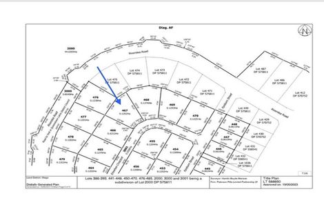 Photo of property in Northlake, 13 Erewhon Crescent, Wanaka, 9305