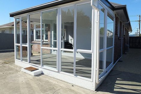 Photo of property in 124 Springs Road, Hornby, Christchurch, 8042