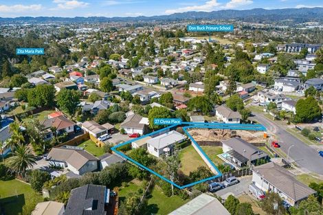 Photo of property in 27 Clyma Place, Massey, Auckland, 0614