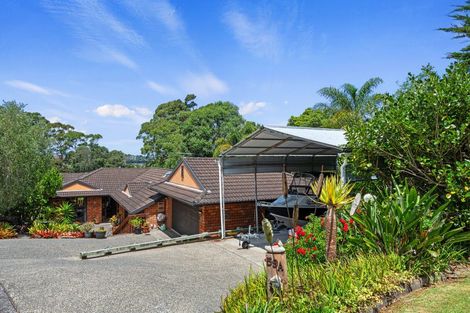Photo of property in 59a Lonely Road, Fairview Heights, Auckland, 0632