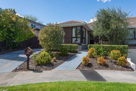Photo of property in 18 Rembrandt Place, Burnside, Christchurch, 8053