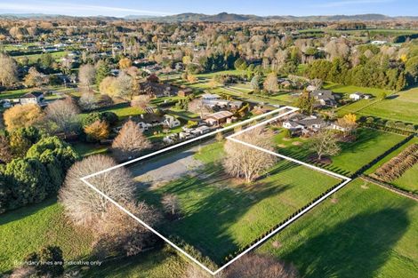 Photo of property in 49d Rosebanks Drive, Tamahere, Hamilton, 3283