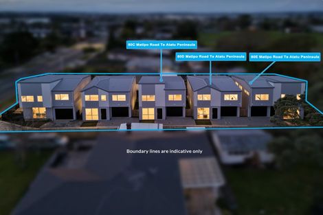 Photo of property in 80d Matipo Road, Te Atatu Peninsula, Auckland, 0610