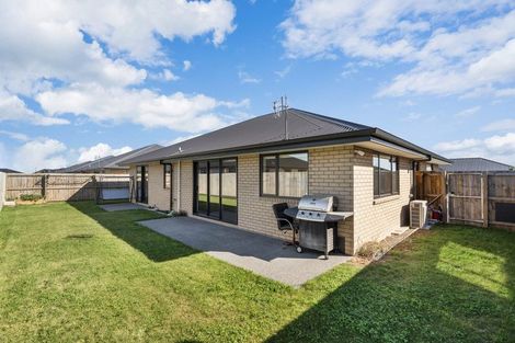 Photo of property in 12 Rufus Street, Rolleston, 7614