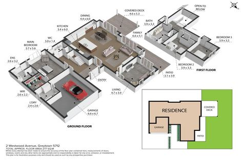 Photo of property in 2 Westwood Avenue, Greytown, 5712