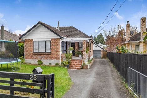 Photo of property in 23 Burwood Road, Matamata, 3400