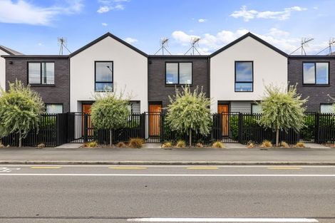 Photo of property in 122a Blenheim Road, Riccarton, Christchurch, 8041