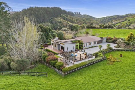 Photo of property in 881b Old Mountain Road, Waitetuna, Raglan, 3295