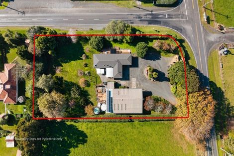 Photo of property in 1522 Kaiaua Road, Mangatangi, Pokeno, 2473