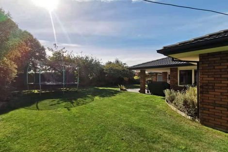 Photo of property in 10 Cressida Close, Rolleston, 7614