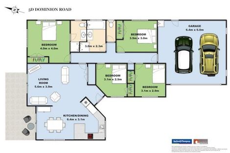 Photo of property in 5d Dominion Road, Tuakau, 2121