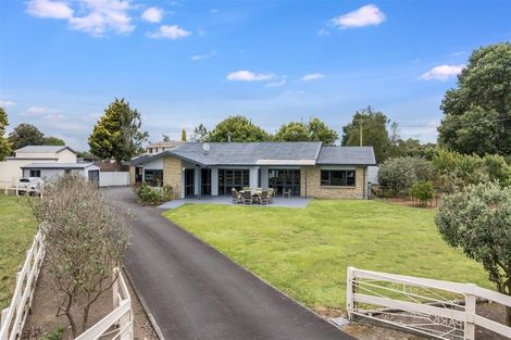 Photo of property in 503 Pickering Road, Tamahere, Hamilton, 3283