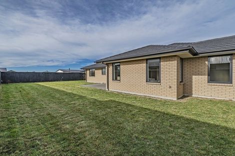 Photo of property in 22 Kestrel Street, Rolleston, 7615