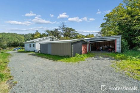 Photo of property in 120 Upper Fitzherbert Road, Wainuiomata, 5373