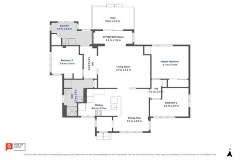 Photo of property in 16 Bennett Street, Gonville, Whanganui, 4501