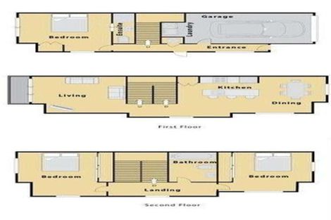 Photo of property in 3u5 Rotoiti Street, Johnsonville, Wellington, 6037