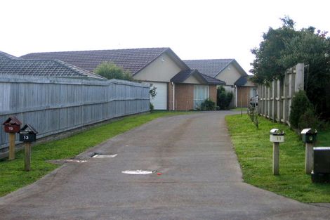 Photo of property in 9 Boderg Way, East Tamaki, Auckland, 2016