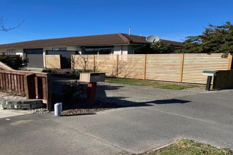 Photo of property in 1/56 Sapphire Street, Casebrook, Christchurch, 8051
