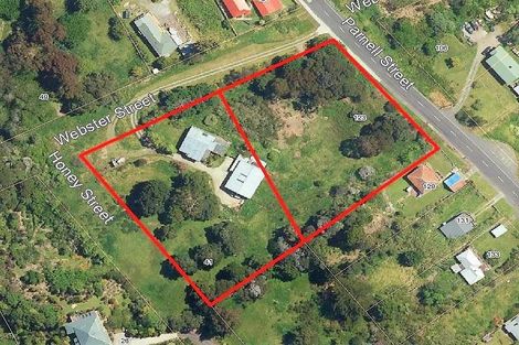 Photo of property in 123 Parnell Street, Rawene, Kaikohe, 0473