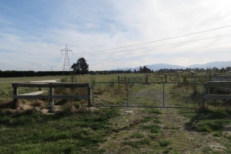 Photo of property in 137 Leslies Road, Cust, 7471
