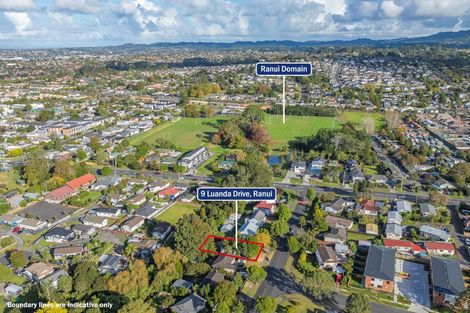 Photo of property in 9 Luanda Drive, Ranui, Auckland, 0612