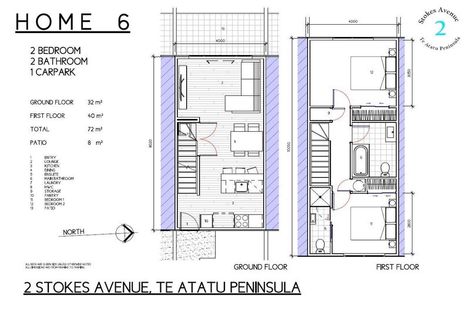 Photo of property in 6/2 Stokes Avenue, Te Atatu Peninsula, Auckland, 0610