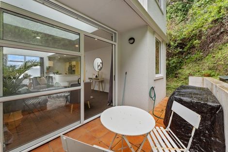 Photo of property in Fernhill Flats, 324u5 The Terrace, Te Aro, Wellington, 6011