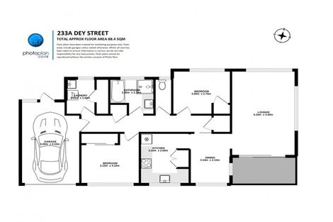 Photo of property in 233a Dey Street, Hamilton East, Hamilton, 3216