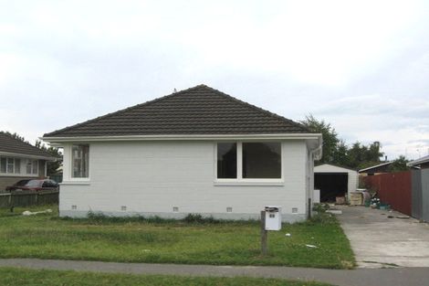 Photo of property in 49 Redgrave Street, Hoon Hay, Christchurch, 8025