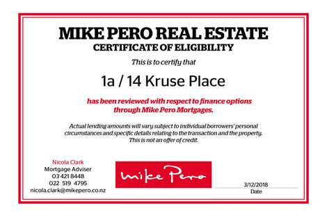 Photo of property in 1/14a Kruse Place, Redwood, Christchurch, 8051