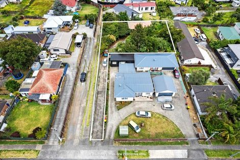 Photo of property in 218 Russell Road, Manurewa, Auckland, 2102